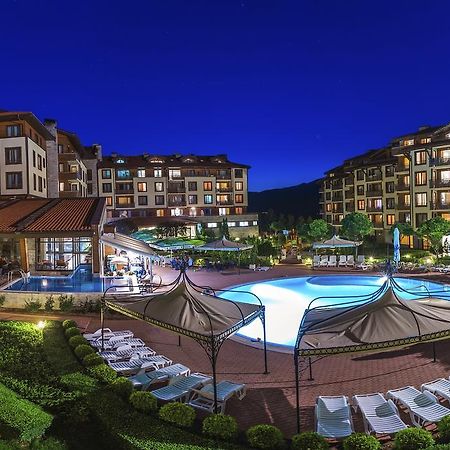 Murite Park Hotel Razlog Exteriör bild