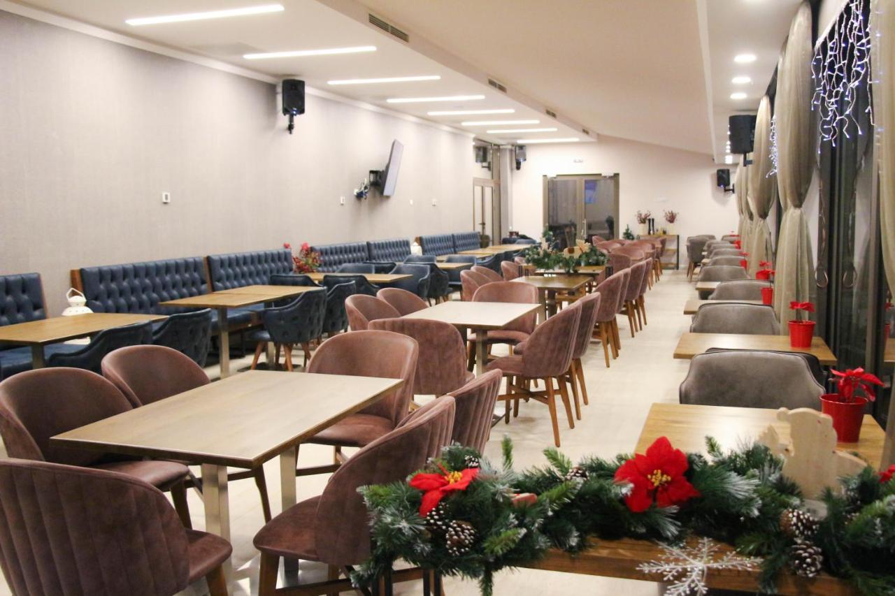 Murite Park Hotel Razlog Exteriör bild
