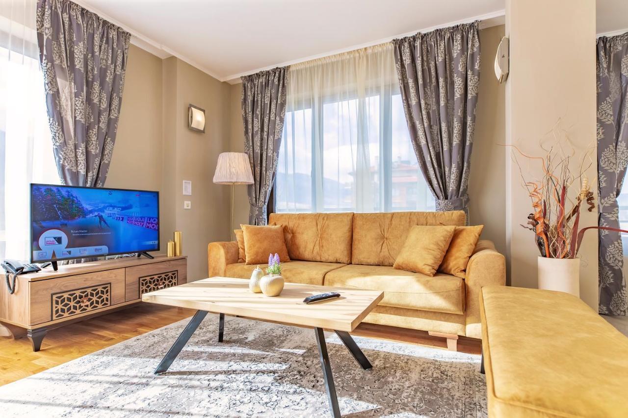 Murite Park Hotel Razlog Exteriör bild