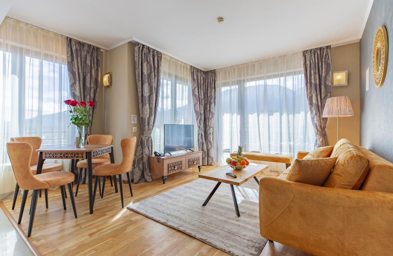 Murite Park Hotel Razlog Exteriör bild