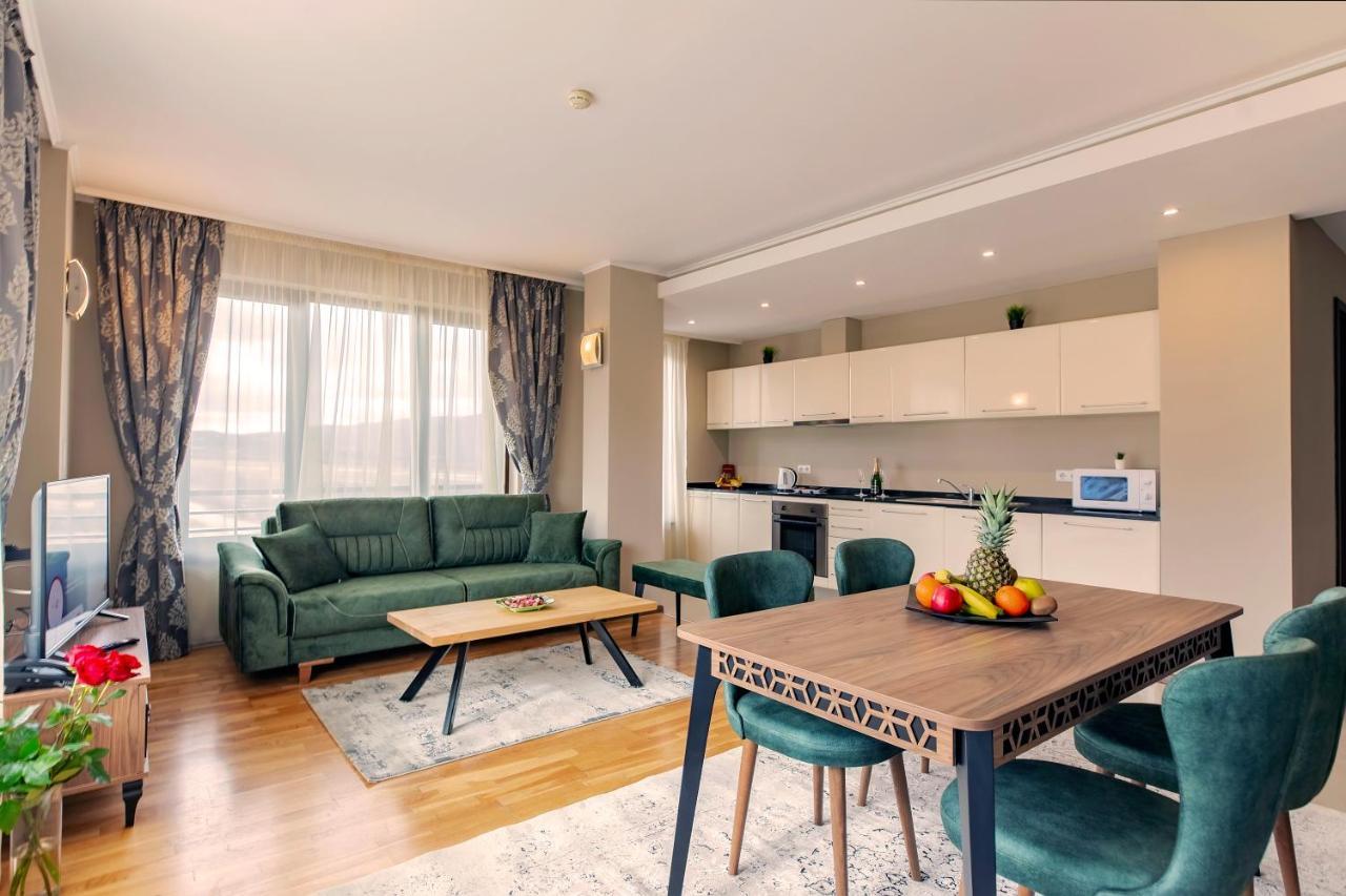 Murite Park Hotel Razlog Exteriör bild