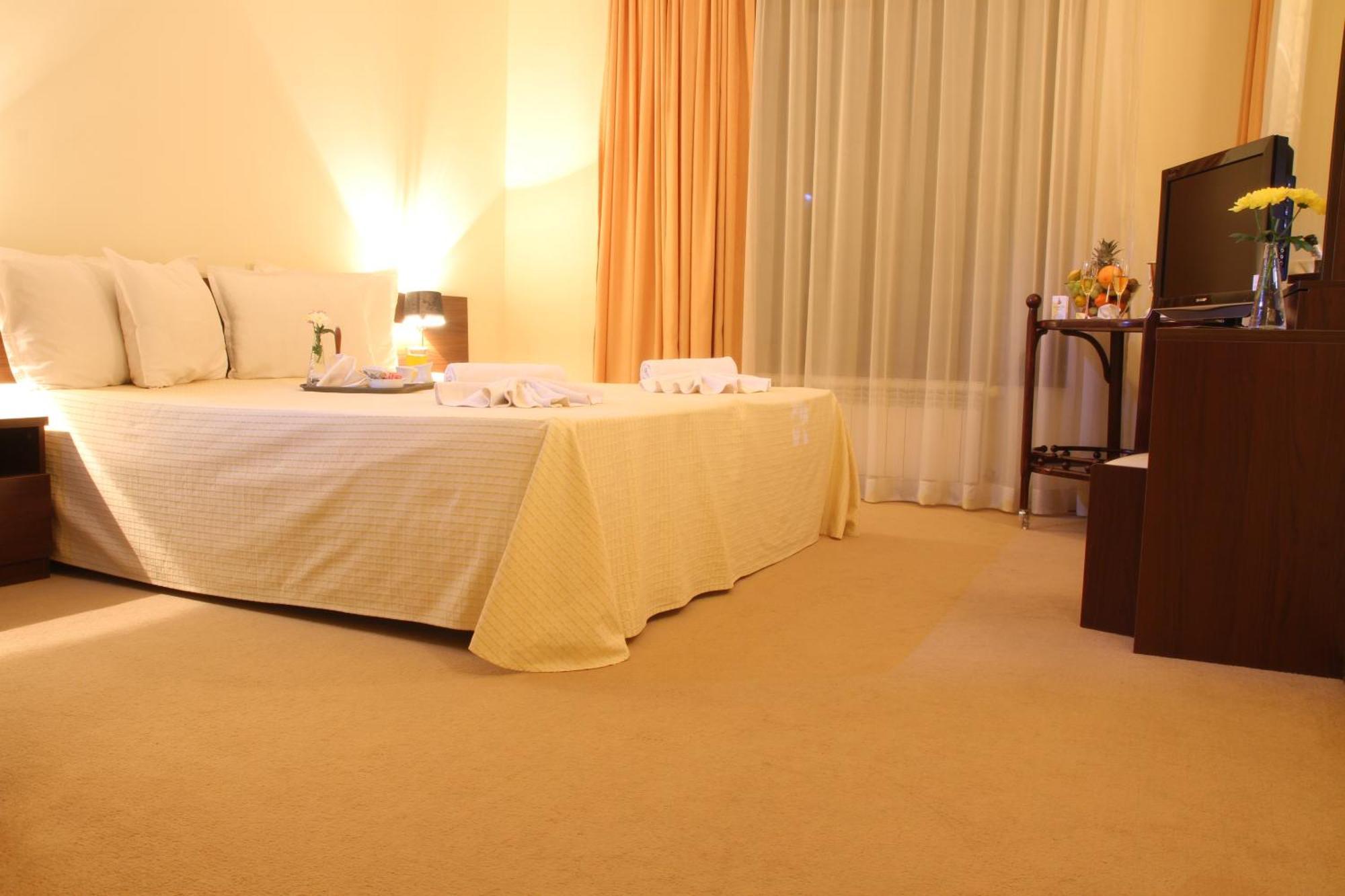 Murite Park Hotel Razlog Rum bild