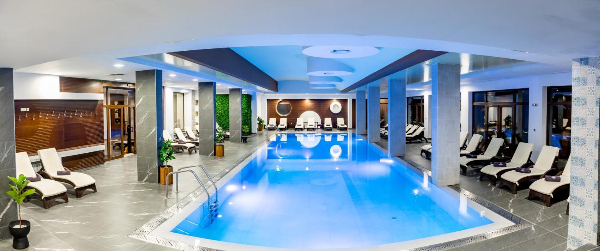Murite Park Hotel Razlog Exteriör bild