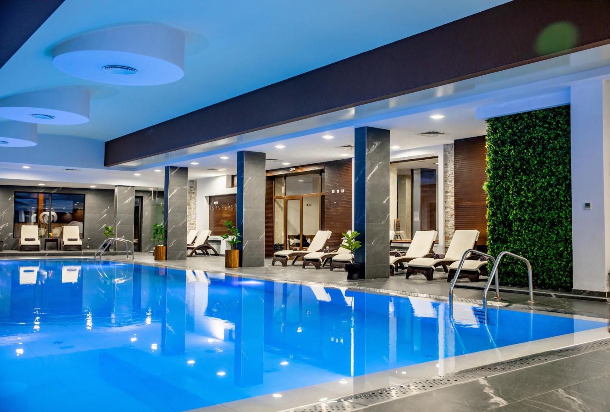 Murite Park Hotel Razlog Exteriör bild