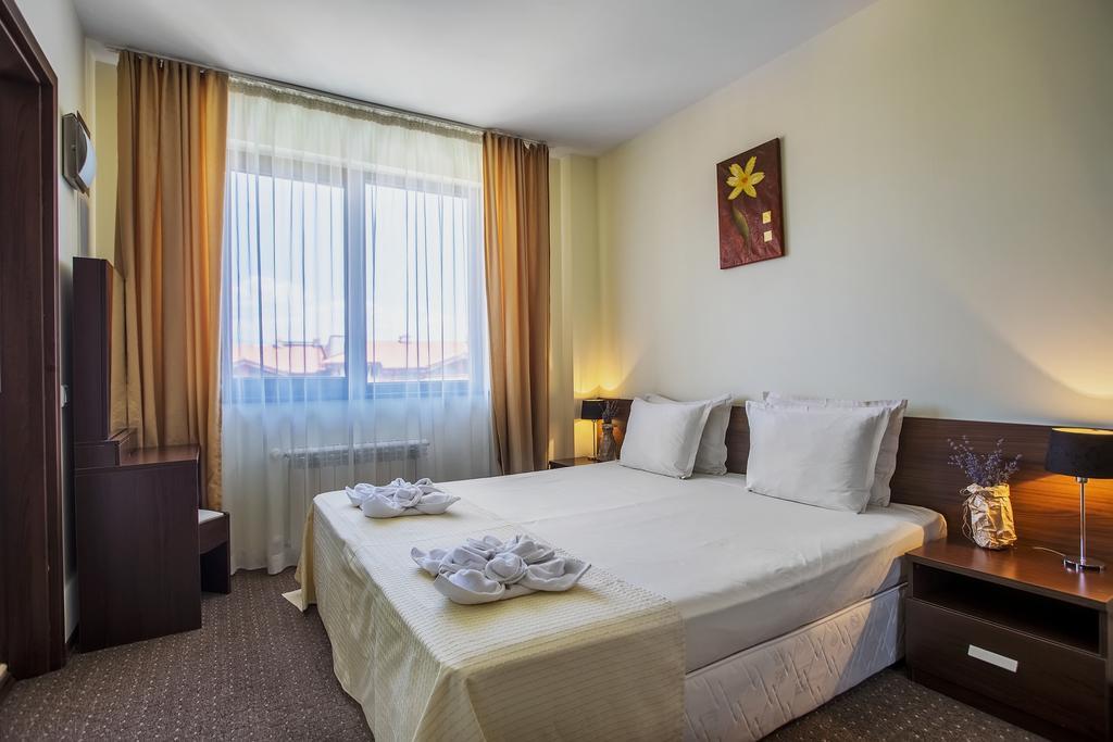 Murite Park Hotel Razlog Exteriör bild