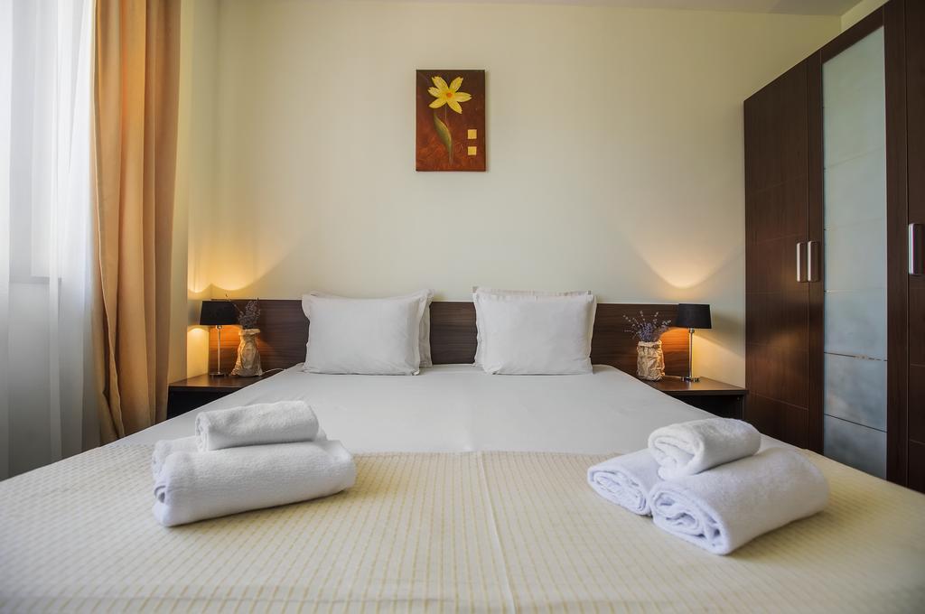 Murite Park Hotel Razlog Exteriör bild