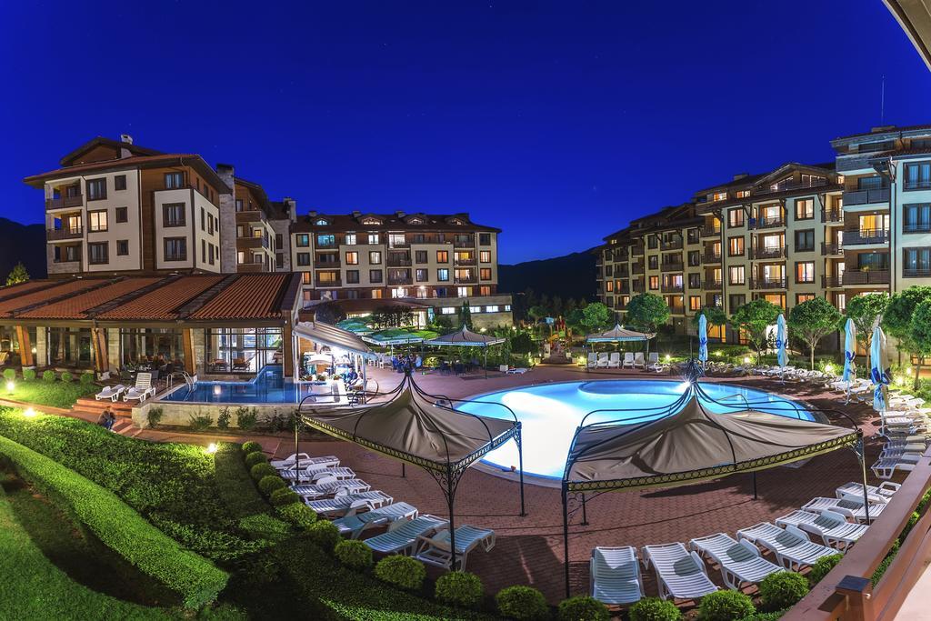 Murite Park Hotel Razlog Exteriör bild