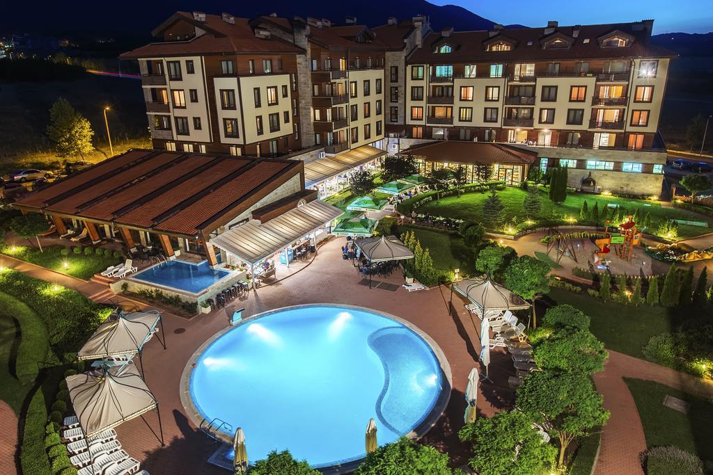 Murite Park Hotel Razlog Exteriör bild