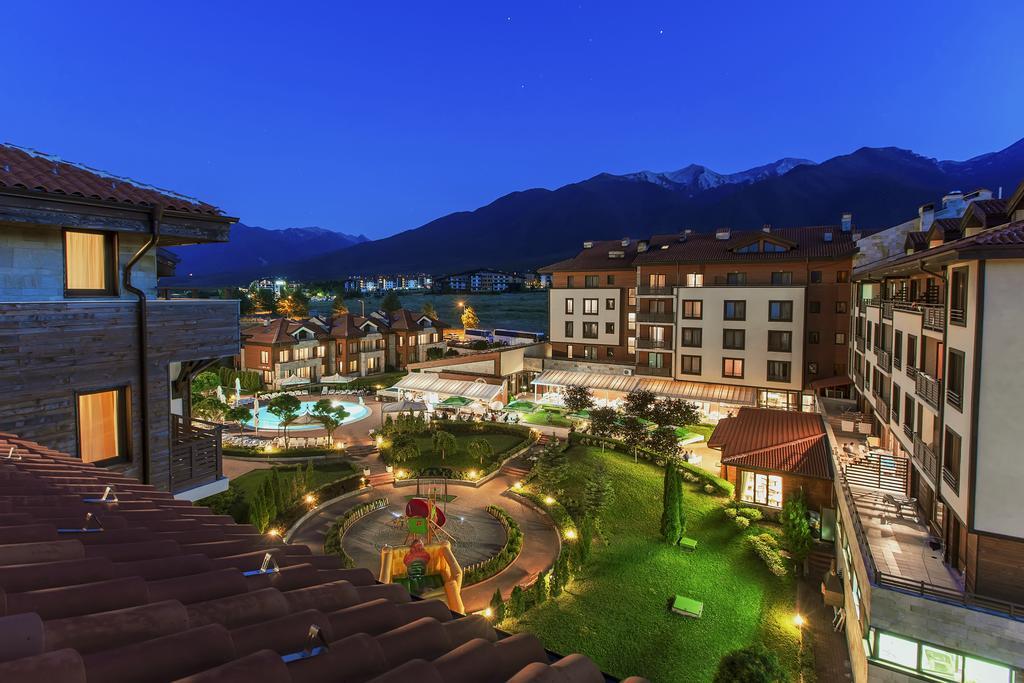 Murite Park Hotel Razlog Exteriör bild