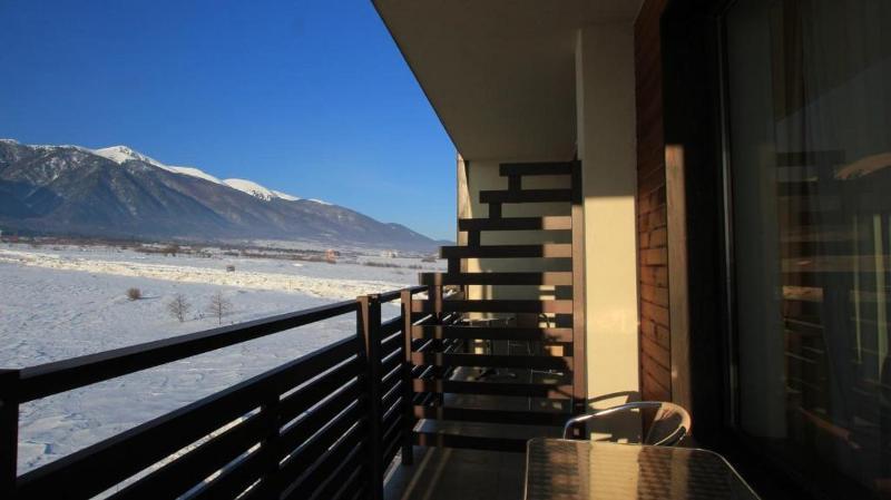 Murite Park Hotel Razlog Exteriör bild