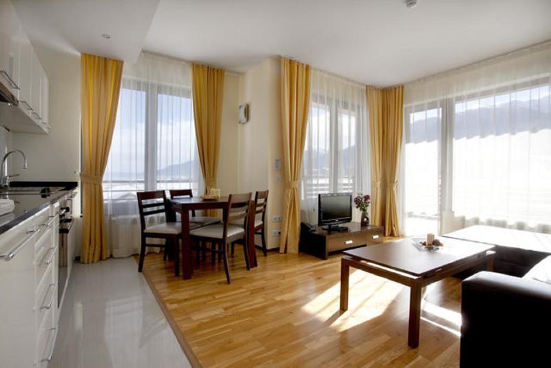 Murite Park Hotel Razlog Exteriör bild