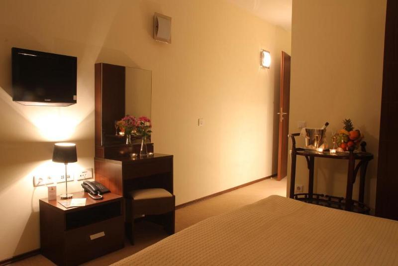 Murite Park Hotel Razlog Exteriör bild